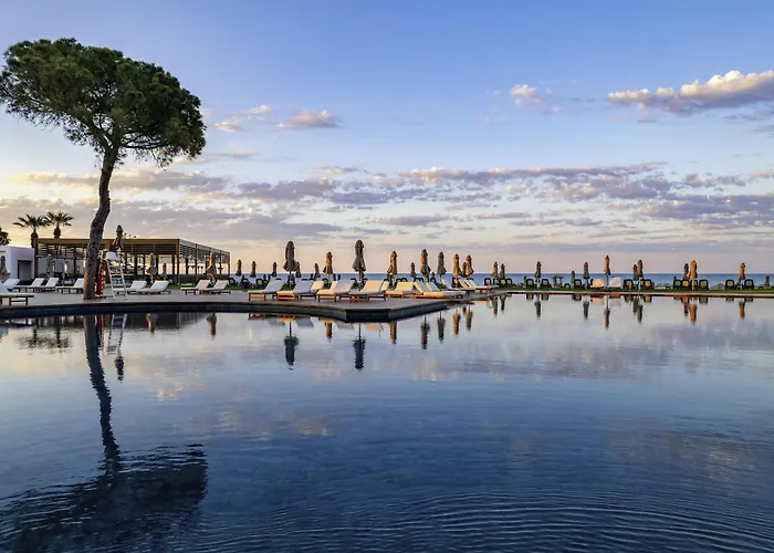 Rixos Park Belek - The Land Of Legends Access